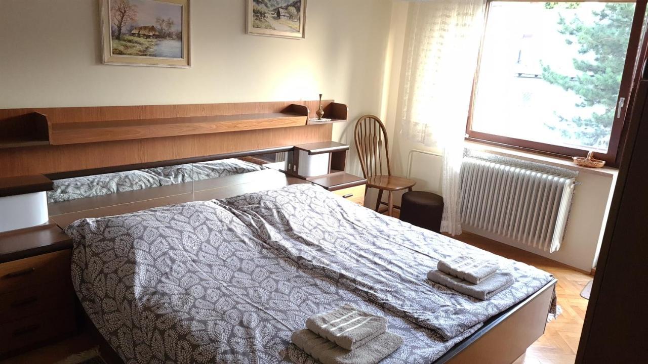 Apartment Ajdna Жировница Экстерьер фото