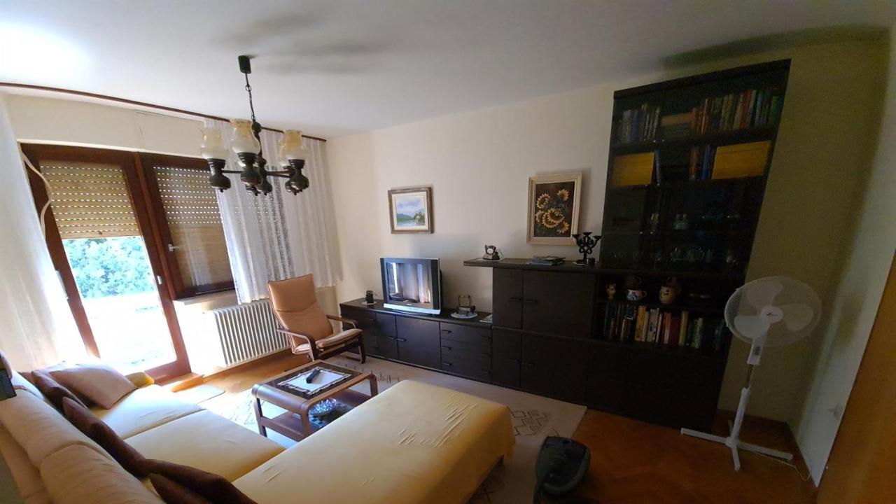 Apartment Ajdna Жировница Экстерьер фото